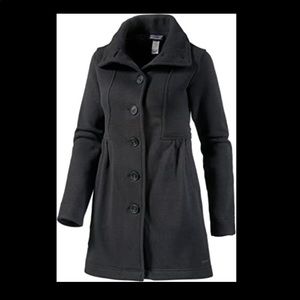 Patagonia Better Sweater Pea Coat
